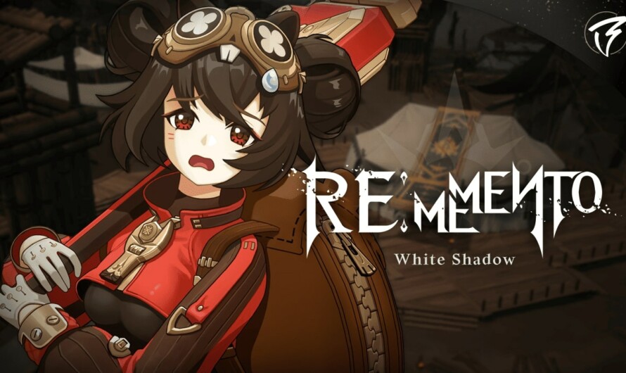 Rememento – White Shadow: actualización 1.4.5 para el 18 de junio