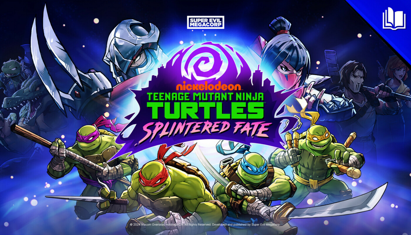 Teenage Mutant Ninja Turtles: Splintered Fate,