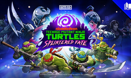 Teenage Mutant Ninja Turtles: Splintered Fate,