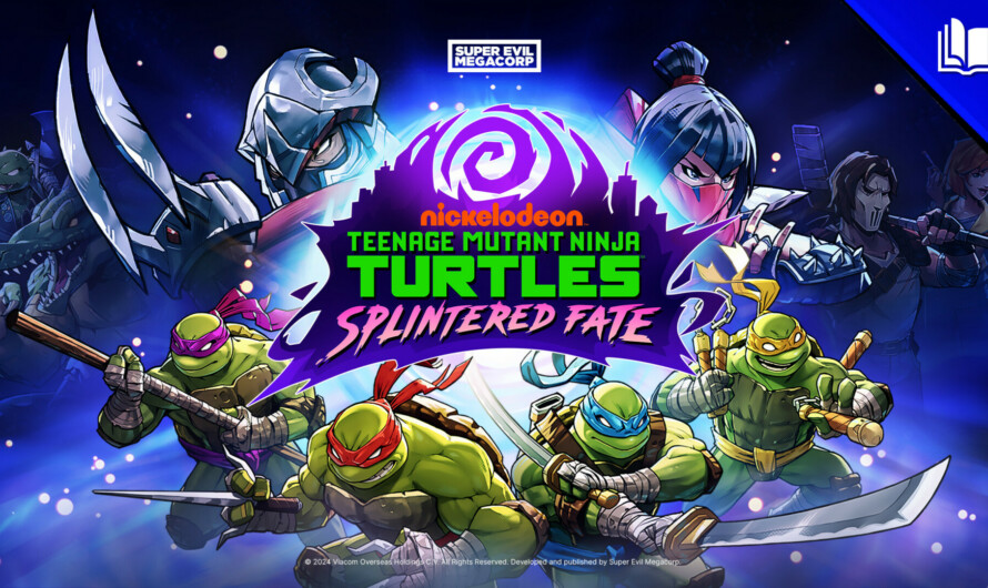 Teenage Mutant Ninja Turtles: Splintered Fate – Reserva la Pipin’ Hot Collector’s Edition exclusiva GAME