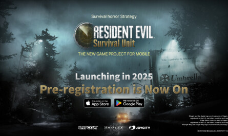 Resident Evil Survival Unit