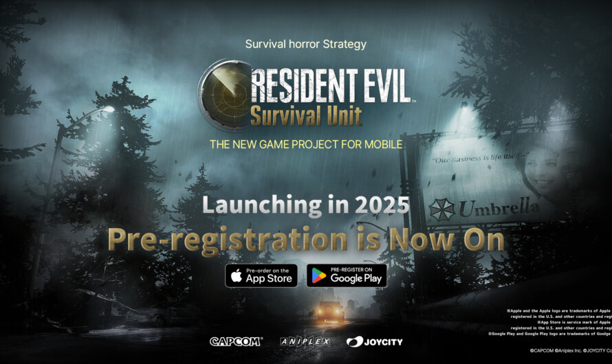 Resident Evil Survival Unit: El nuevo juego de estrategia se deja ver al detalle