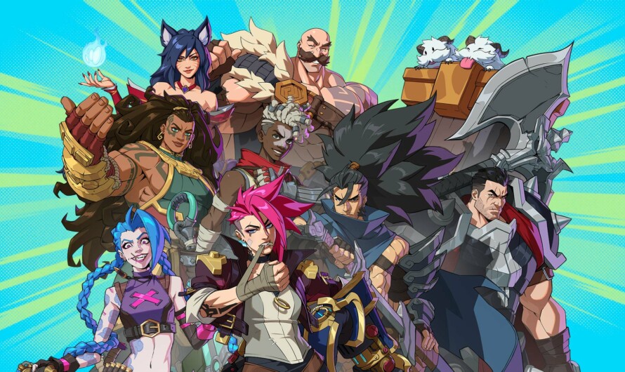 2XKO: La Beta Cerrada del juego de lucha de Riot Games comienza el 9 de septiembre en PC
