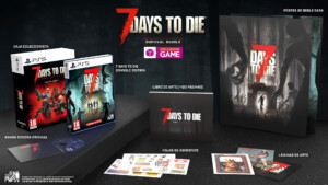 7 Days to Die Survival Bundle exclusivo GAME PS5