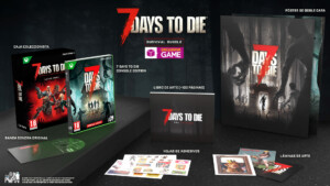 7 Days to Die Survival Bundle exclusivo GAME Xbox