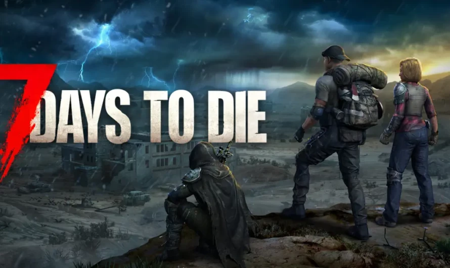 7 Days to Die – Console Edition: El espectacular Survival Bundle llega en exclusiva a GAME