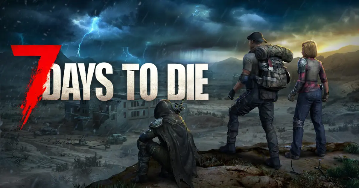 7 days to die
