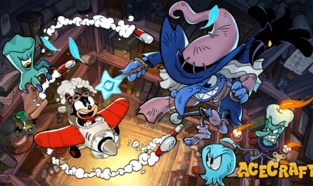 ACECRAFT: Skyhero