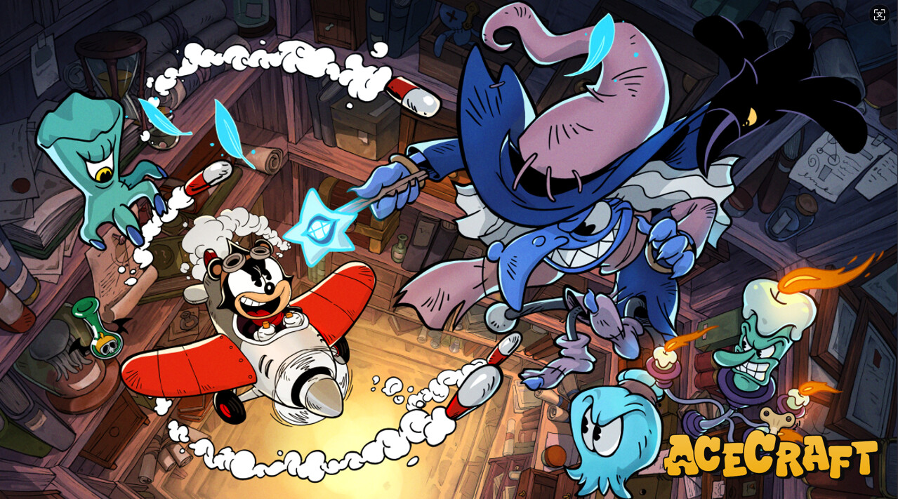 ACECRAFT: Skyhero