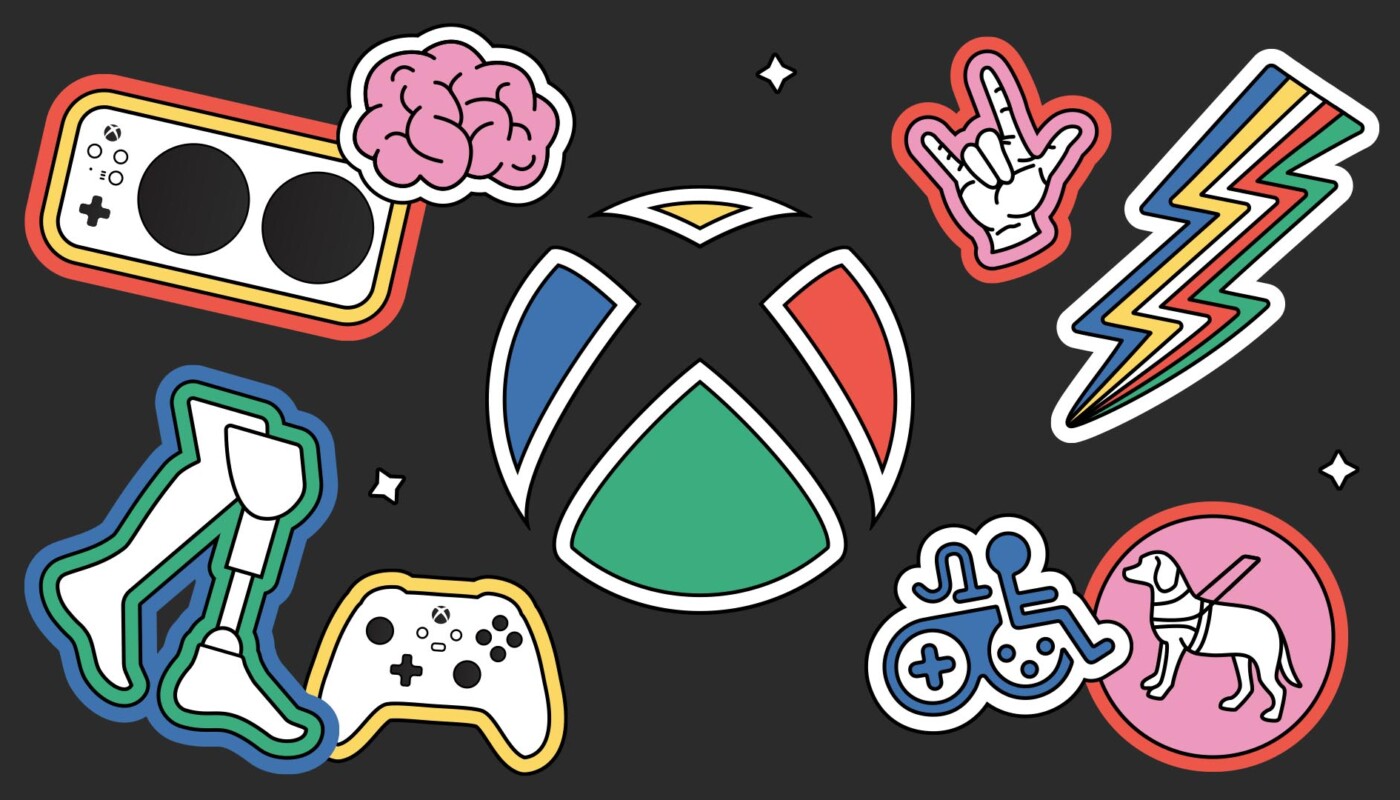Xbox juegos accesibles