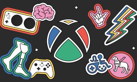 Xbox juegos accesibles
