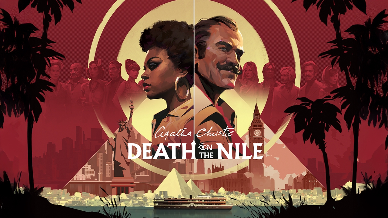 Agatha Christie - Muerte en el Nilo