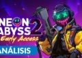 Análisis Neon Abyss 2