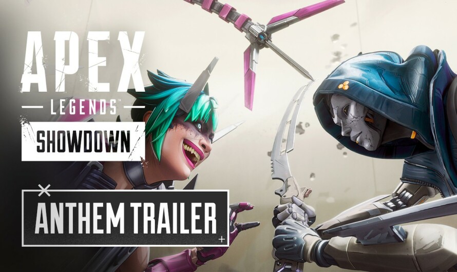 Apex Legends: Confrontación – Nuevo tráiler de gameplay y novedades de la próxima temporada