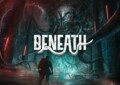 Beneath