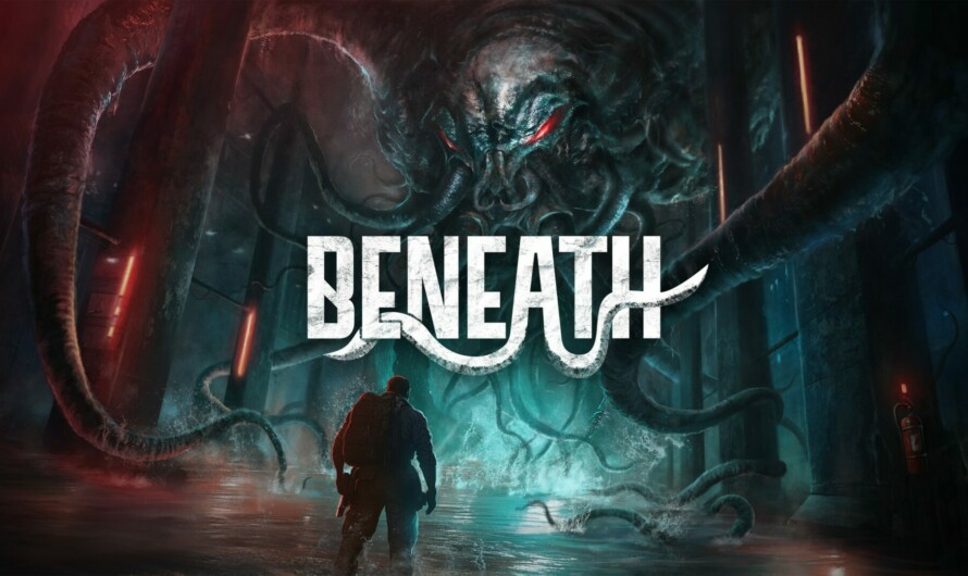 Beneath: El FPS de horror Lovecraftiano llega a PlayStation 5 y Xbox Series X|S