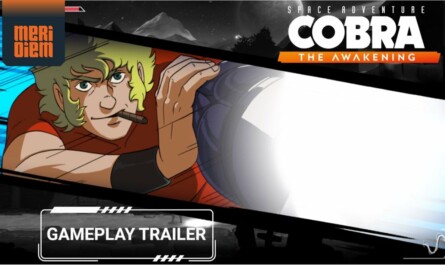 Space Adventure Cobra - The Awakening