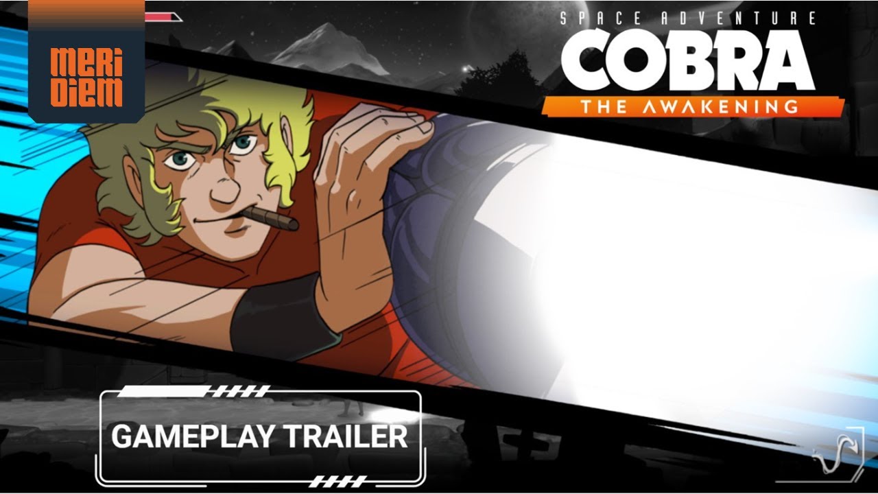 Space Adventure Cobra - The Awakening