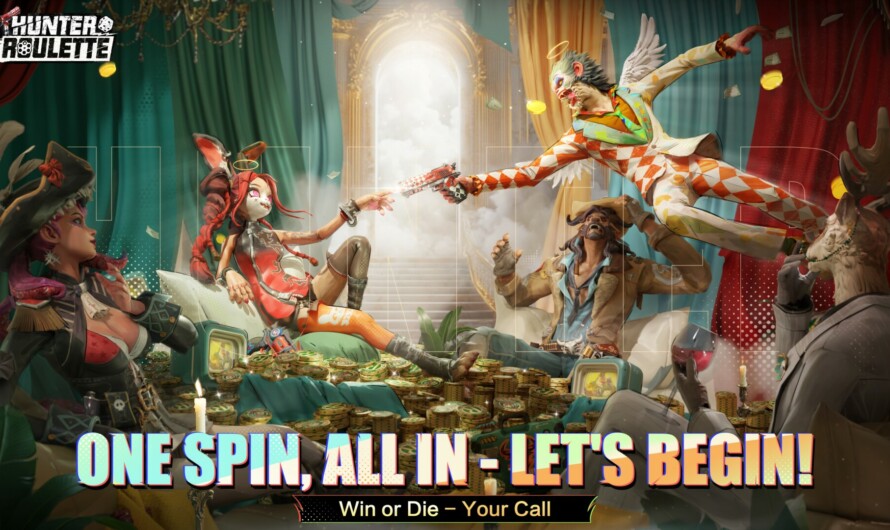 Hunter Roulette: El juego de estrategia y apuestas PvP llega gratis a Google Play el 18 de julio