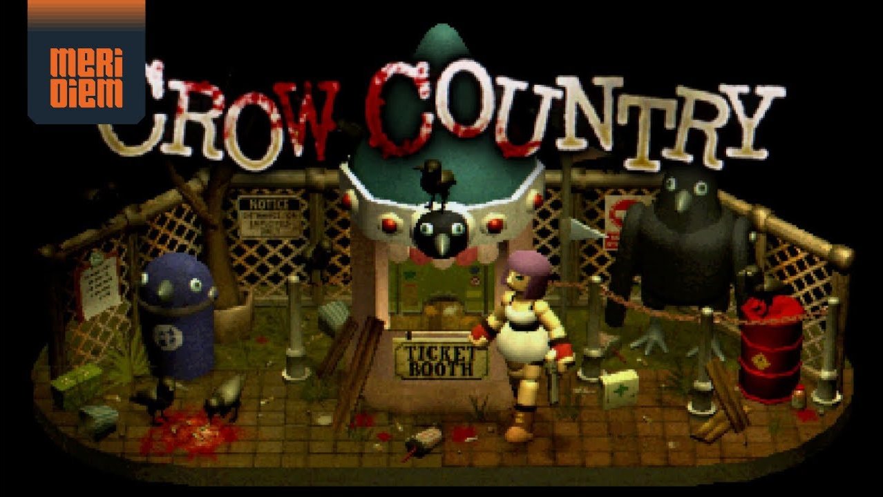 Crow Country main 2