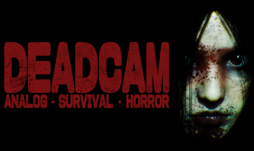 DEADCAM: El survival horror inspirado en los 90 de Joure Visser ya disponible en Steam Early Access