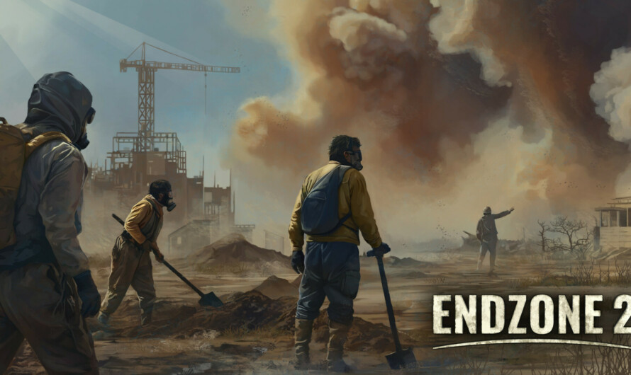 Endzone 2: El ambicioso city-builder post-apocalíptico se lanza el 24 de julio en PC