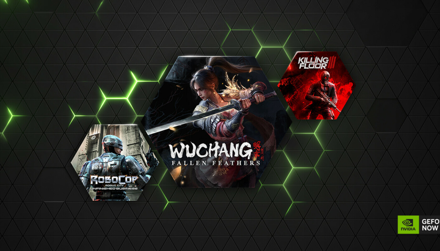 Nvidia GeForce Now