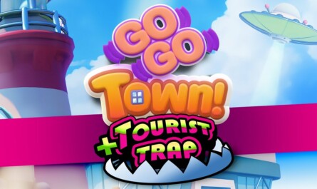 Go-Go Town