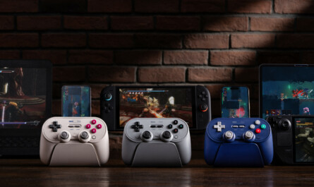 8BitDo Pro 3 Bluetooth Gamepad