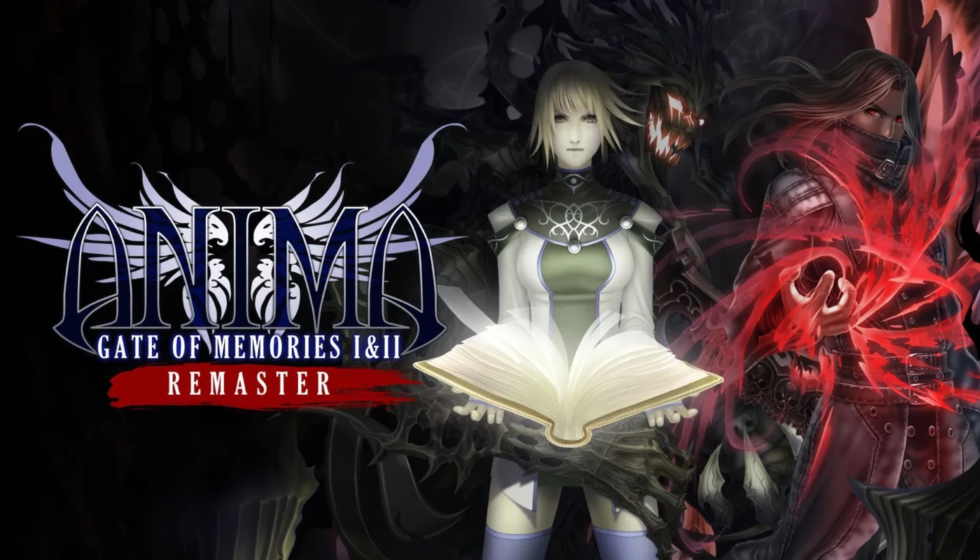 Anima: Gate of Memories I&II Remastered