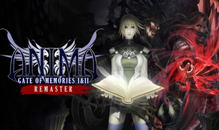 Anima: Gate of Memories I&II Remastered