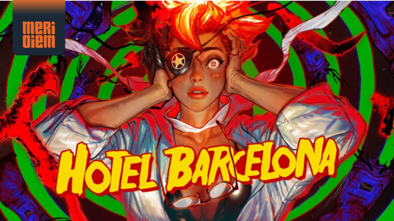 Hotel barcelona