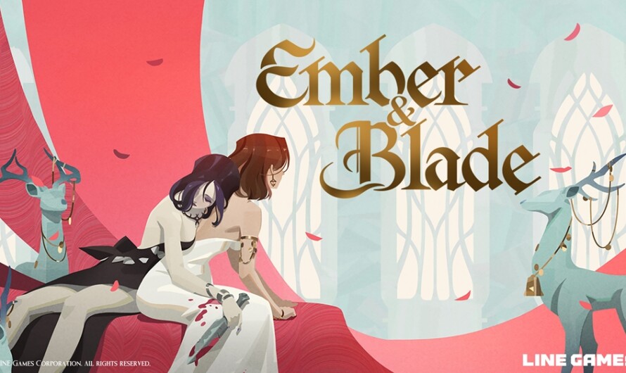 Ember and Blade: Demo gratuita disponible en Steam el 17 de julio