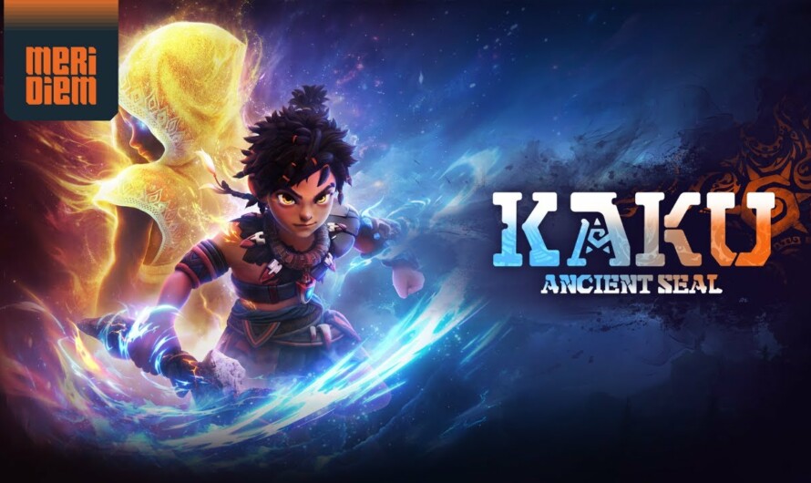 Kaku: Ancient Seal: El RPG llega en formato físico a Xbox Series X y PlayStation 5