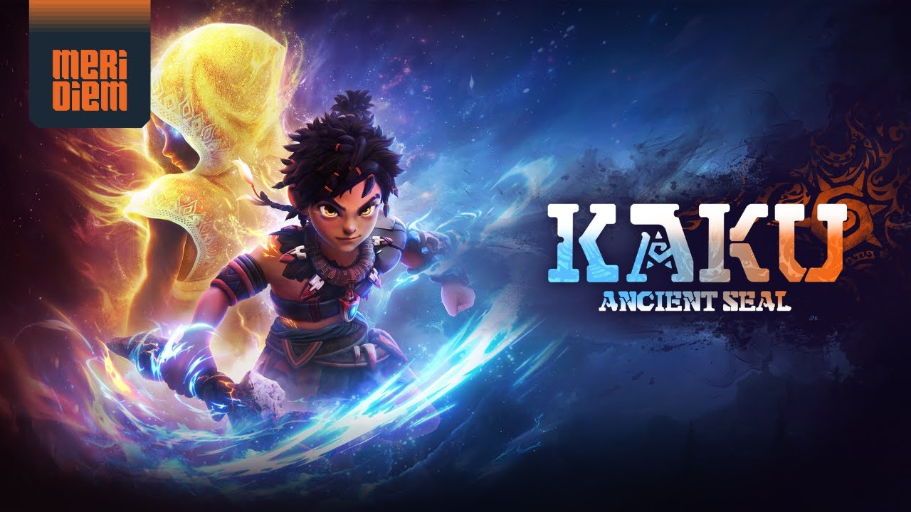 KAKU: Ancient Seal