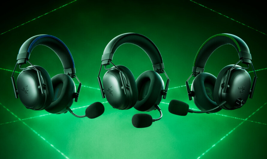 Razer presenta los BlackShark V3 Pro: Los auriculares inalámbricos más avanzados del mundo