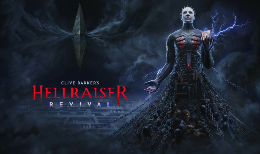 Saber Interactive anuncia Clive Barker’s Hellraiser: Revival para consolas y PC