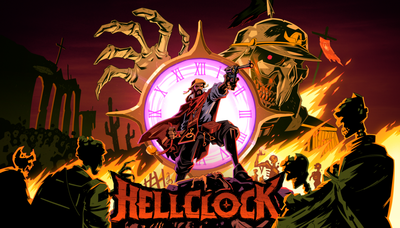 Hell Clock