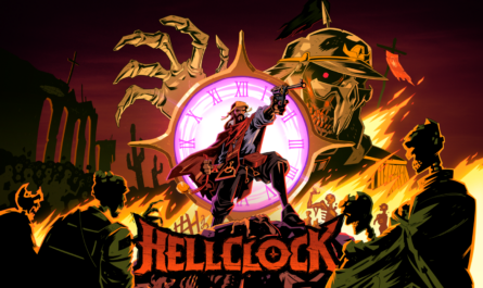 Hell Clock