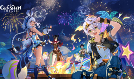 Genshin Impact 5.8