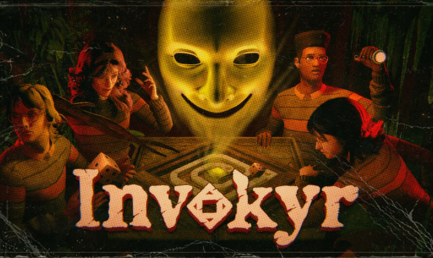 Ludogram anuncia Invokyr, un inquietante juego de terror cooperativo
