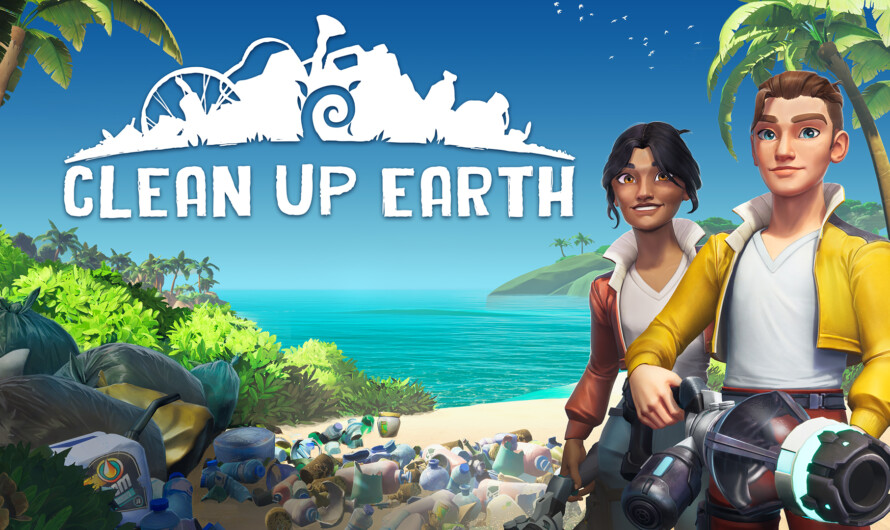 Magic Pockets revela Clean Up Earth: Un relajante simulador ecologista para PC en 2026