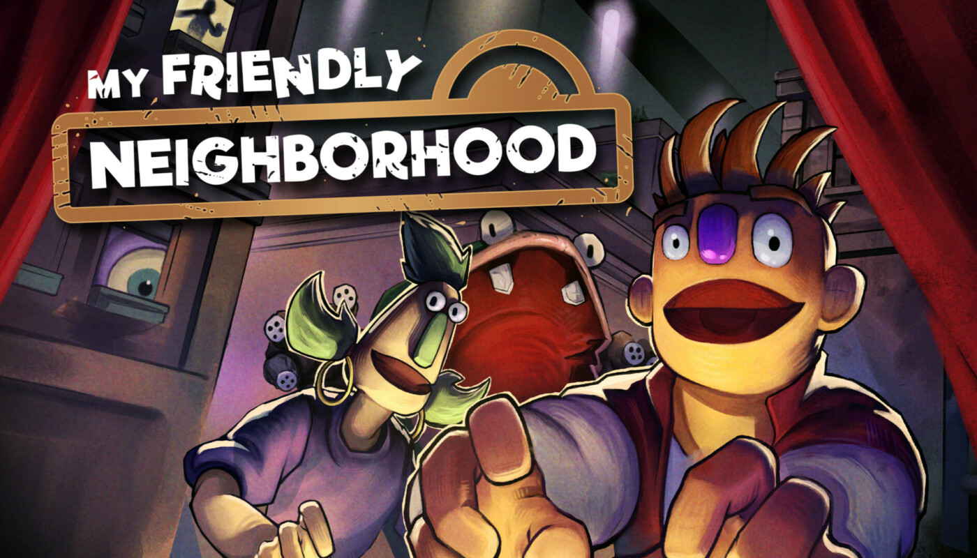 My Friendly Neighborhood