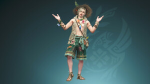MHWilds Erik Flamefete Costume
