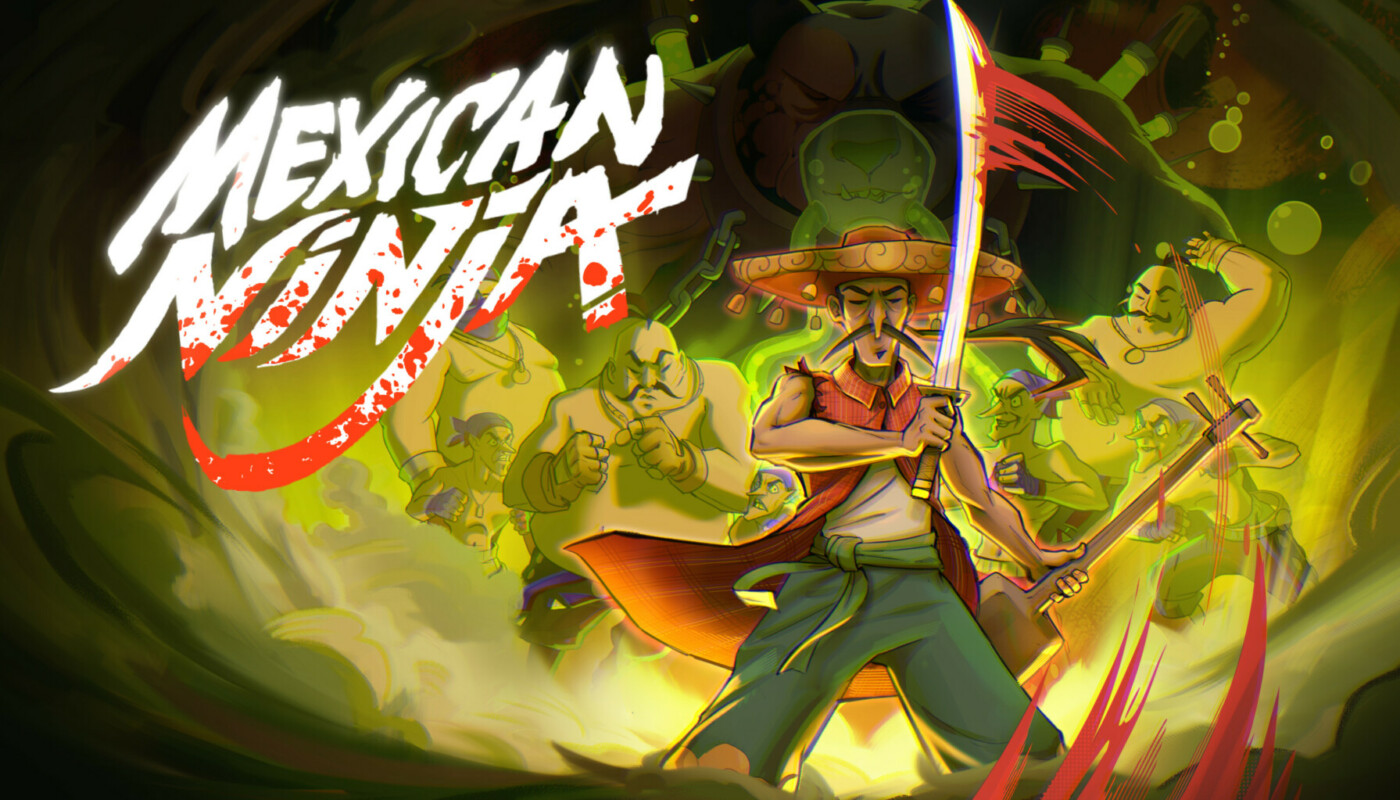 Mexican Ninja