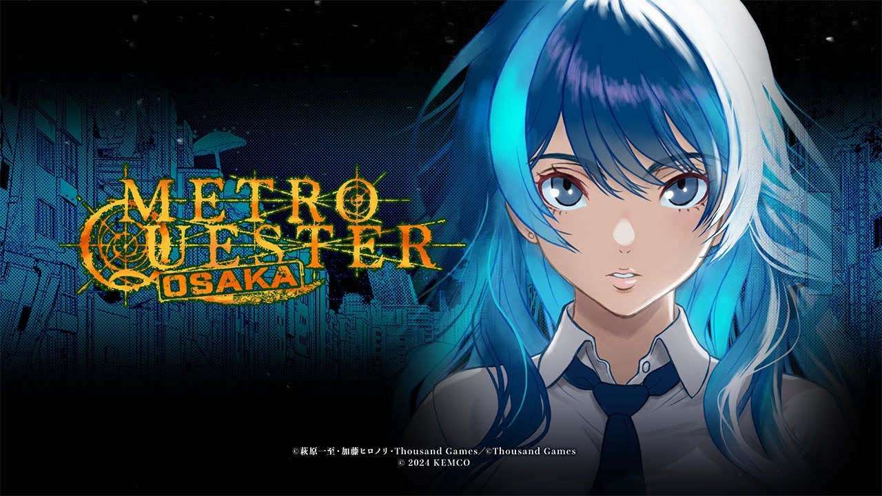 METRO QUESTER | OSAKA