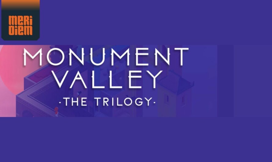 Monument Valley: The Trilogy – La edición física llegará a Nintendo Switch y PlayStation 5
