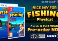 NIce day for fishing