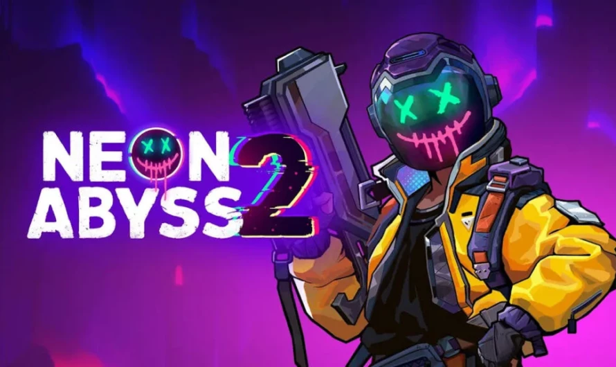 Neon Abyss 2: El intenso roguelike multijugador llega en acceso anticipado a Steam el 17 de julio