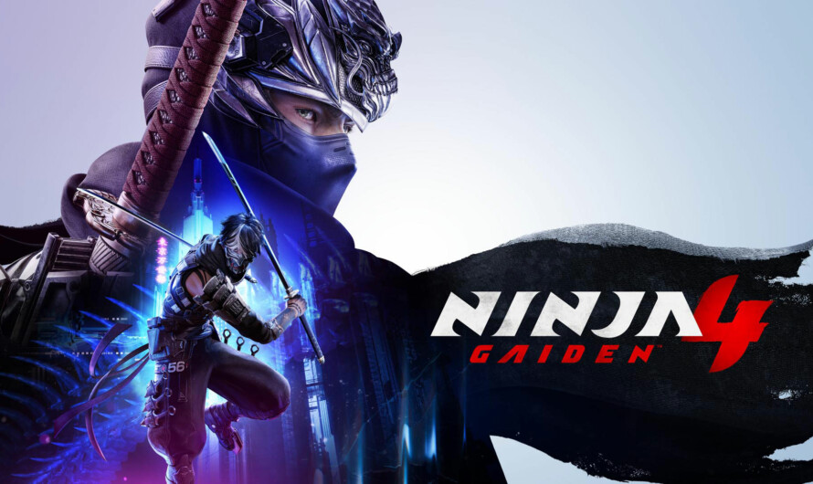 Ninja Gaiden 4: La edición Deluxe es de exclusiva GAME